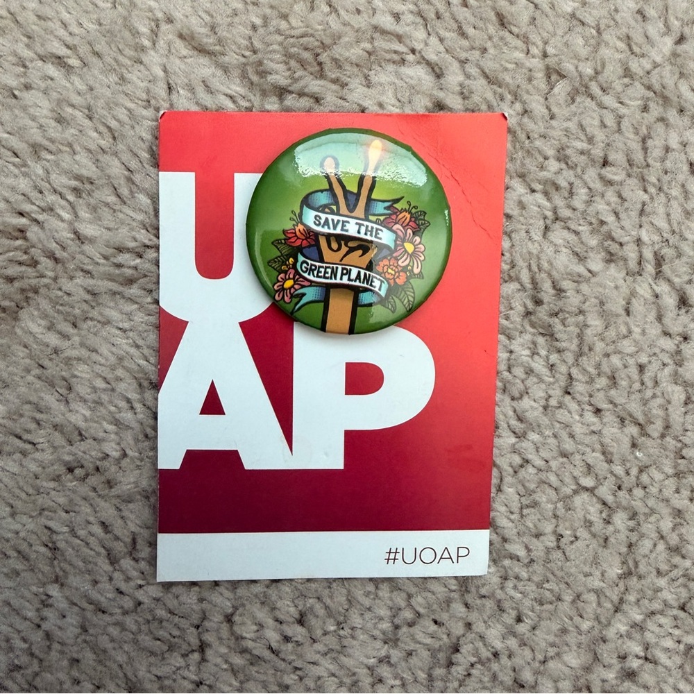 Universal Orlando Passholder: E.T. Adventure "Save The Green Planet" Pin